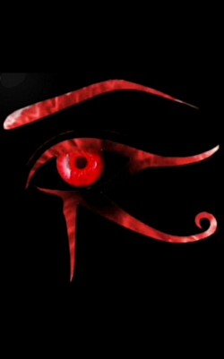 AKA Red Eye Tarot - Red Eye Mystic