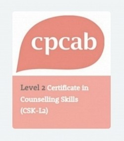 Counselling Skills L2 Certificate date - 2020