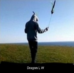 Jester L W Founder of Pixie Poi's