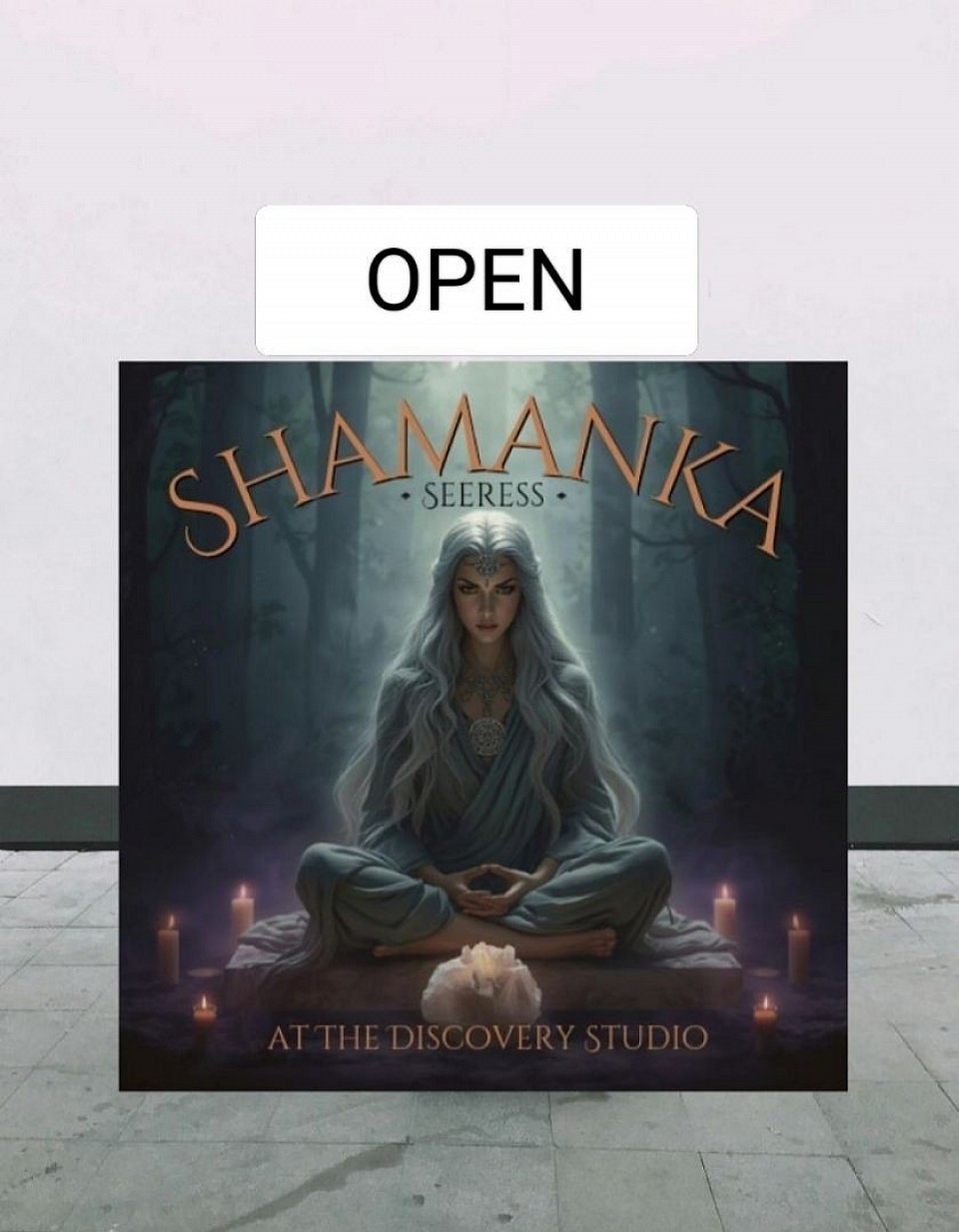 The Shamanka Store @ Sea - Breeze - Designs